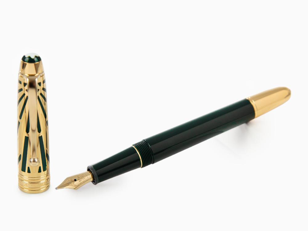 Montblanc Meisterstück The Origin Doué Classique Füllfederhalter, 131350