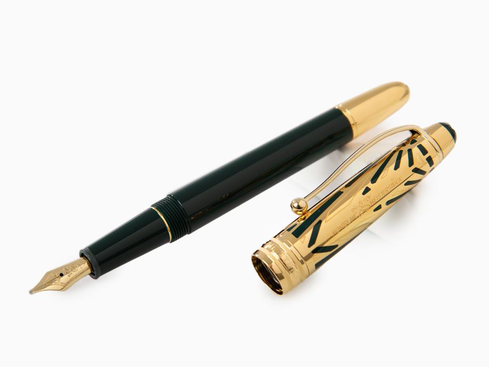 Montblanc Meisterstück The Origin Doué Classique Füllfederhalter, 131350