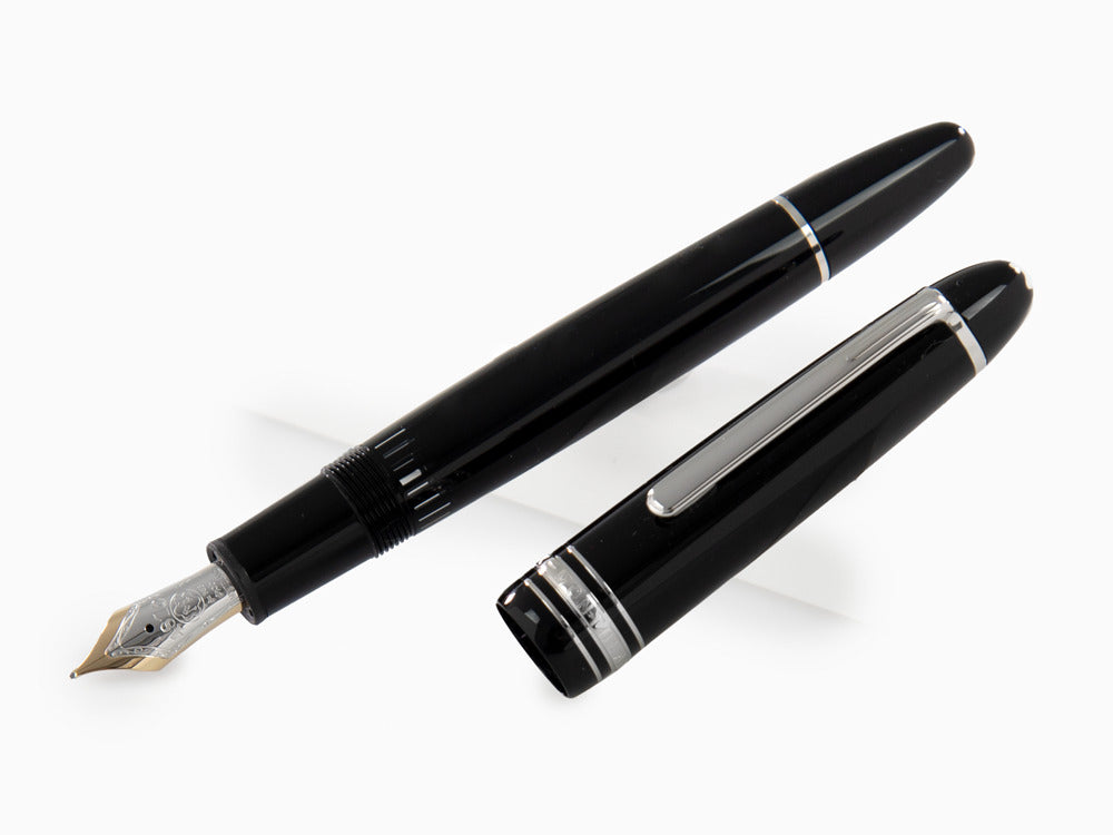 Montblanc Meisterstück Platinum Le Grand Füllfederhalter, 132443