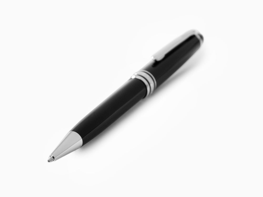 Montblanc Meisterstück Classique Kugelschreiber, Platinierte Beschläge, 132446