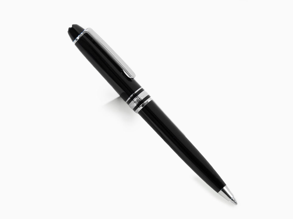 Montblanc Meisterstück Mozart Small Kugelschreiber, Platinierte, 132472