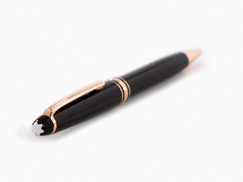 Montblanc Meisterstück Classique Rose Gold Kugelschreiber, 132488