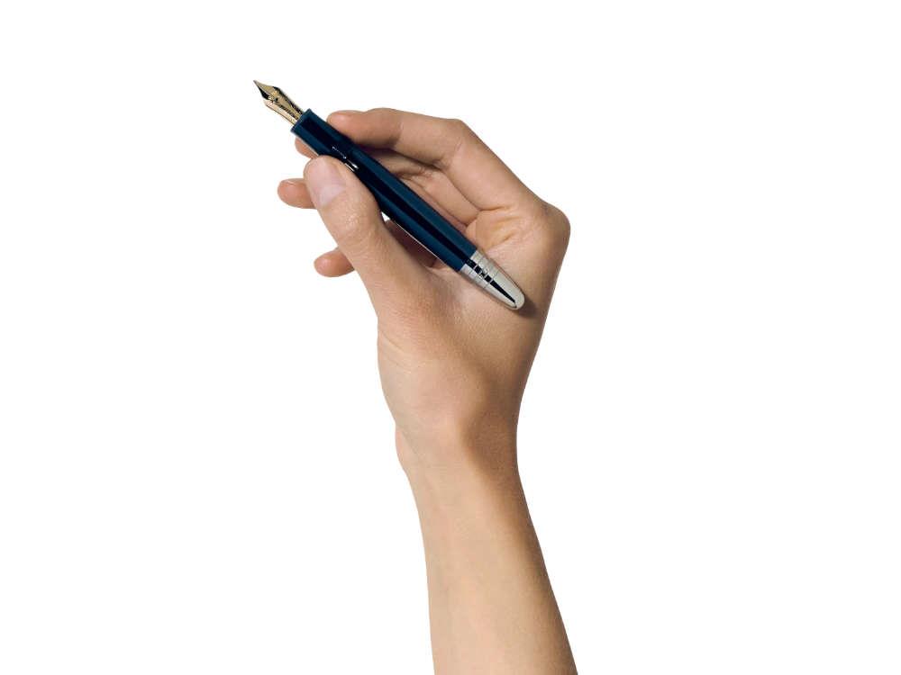 Montblanc MST Around the World in 80 Days LeGrand Füllfeder, 132875