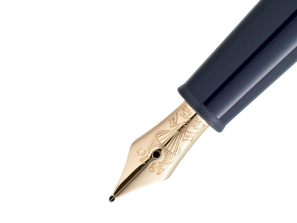 Montblanc MSTAround the World in 80 Days Classique Füllfeder, 132879
