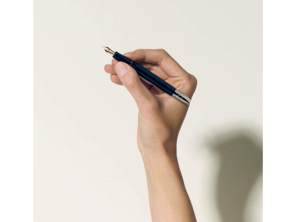 Montblanc MSTAround the World in 80 Days Classique Füllfeder, 132879