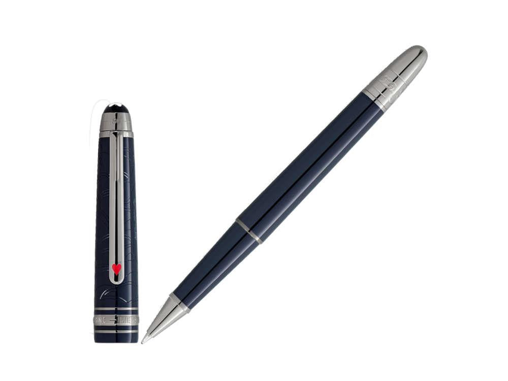 Montblanc Meisterstück Around the World in 80 Days Classique Roller, 132880