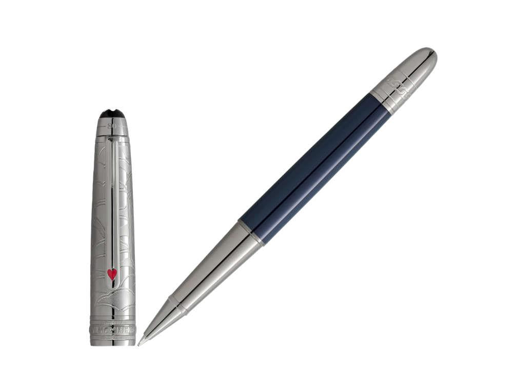 Montblanc Meisterstück Around the World in 80 Days Doué Classique Roller, 132894