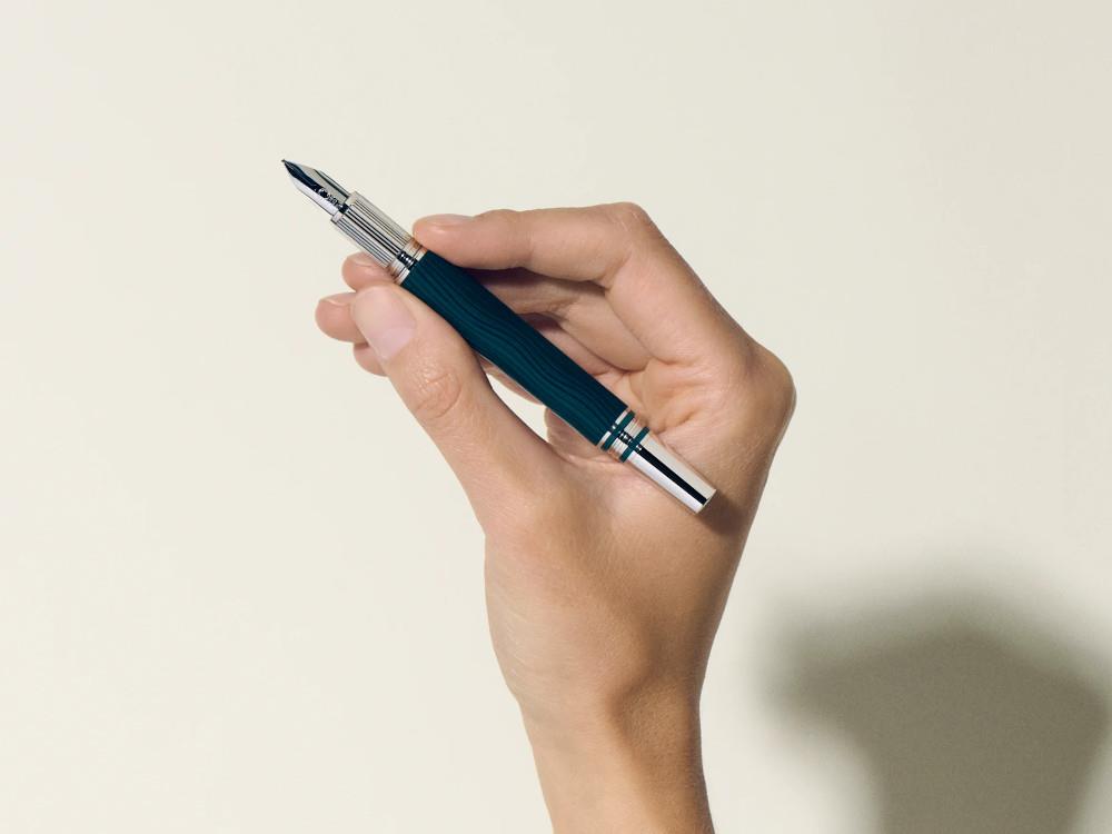 Montblanc StarWalker PolarGreen Füllfederhalter, Edelharz, 132902