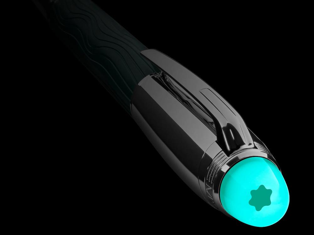 Montblanc StarWalker PolarGreen Doue Füllfederhalter, 132906