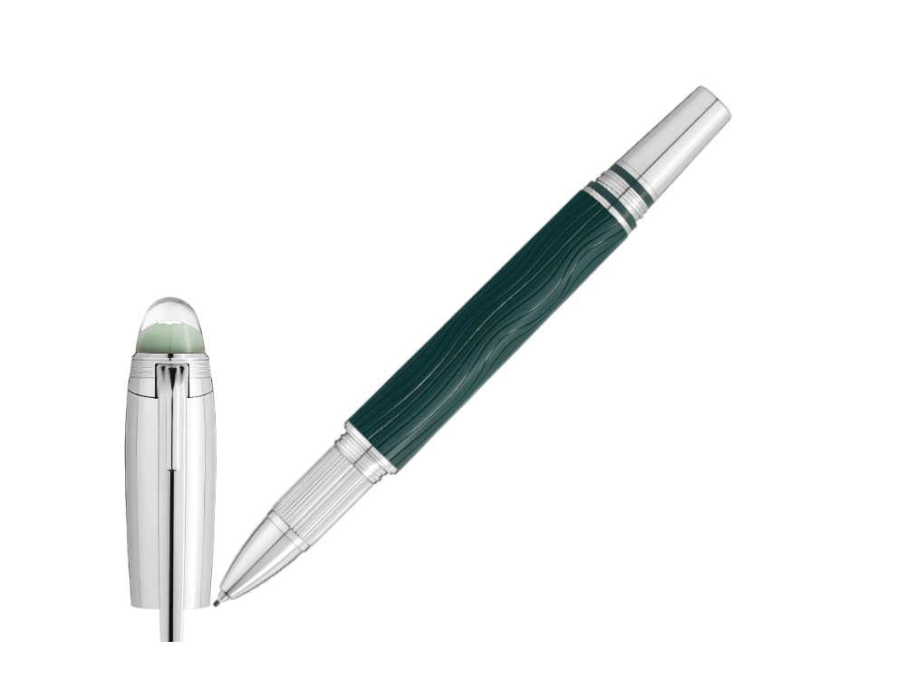 Montblanc StarWalker PolarGreen Doué Fineliner, Grün, 132907