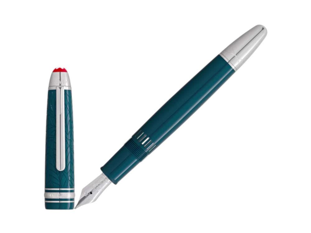 Montblanc Meisterstück LeGrand Romeo & Juliet Füllfederhalter, 132914