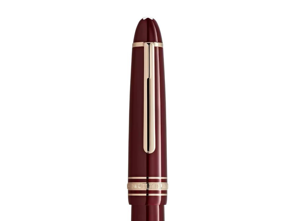 Montblanc Meisterstück LeGrand Burgundy Red Roller,133003