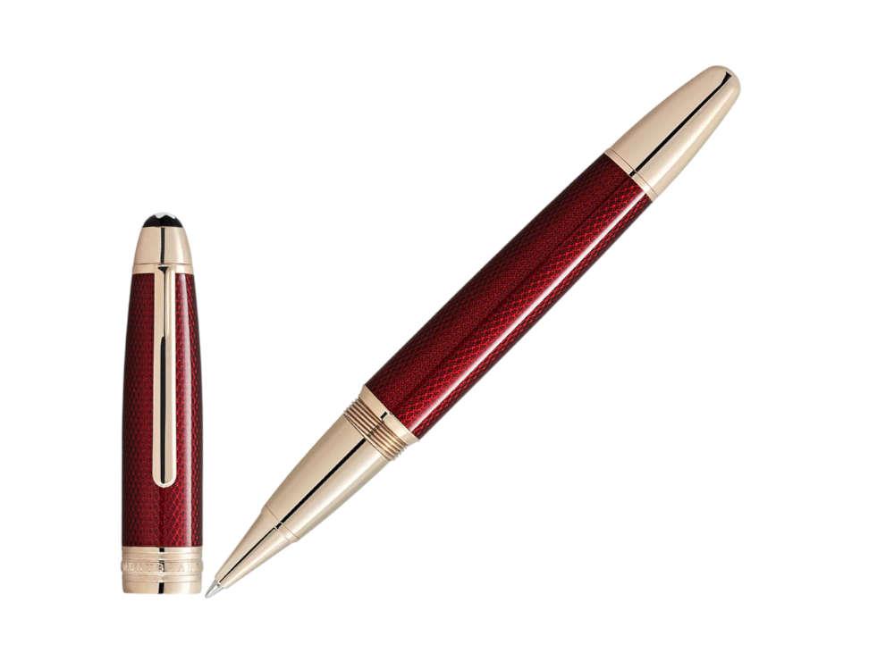 Montblanc Meisterstück Golden Hour Solitaire Roller, 133024