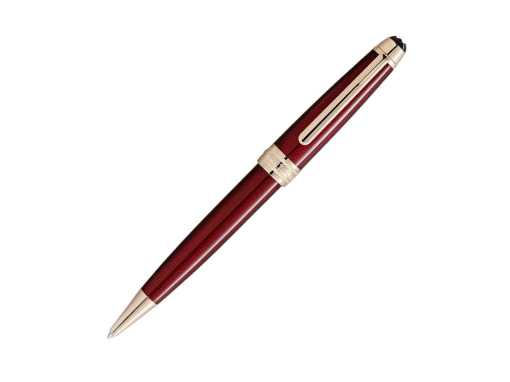 Montblanc Meisterstück Solitaire Golden Hour Midsize Kugelschreiber, 133025