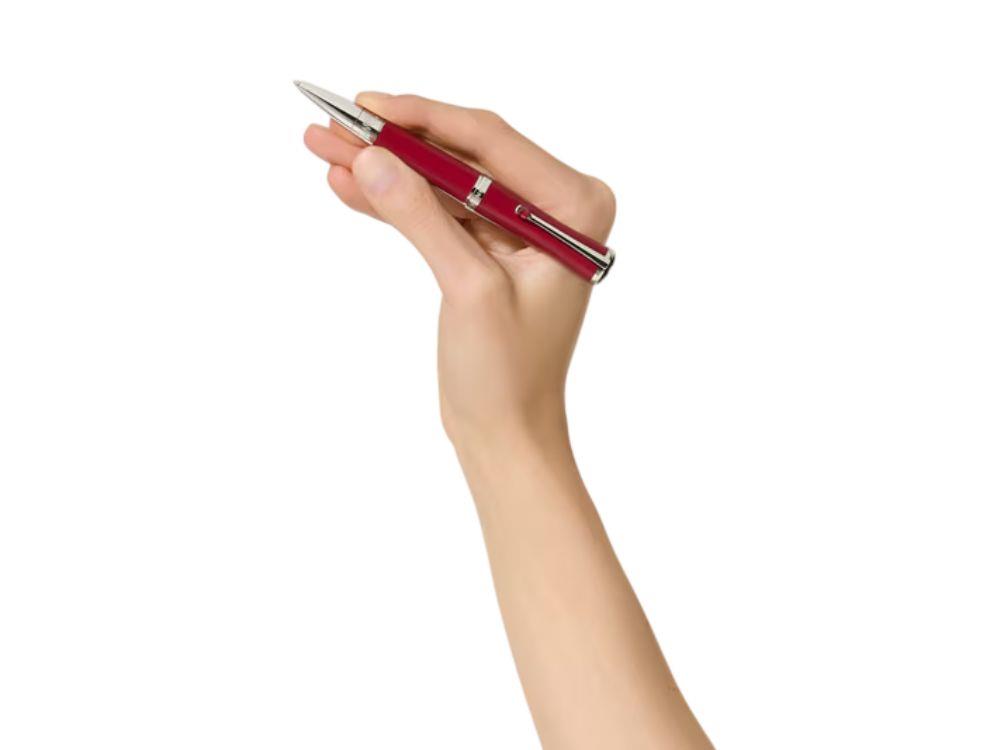 Montblanc Maria Callas Ruby Edition Kugelschreiber, 133403