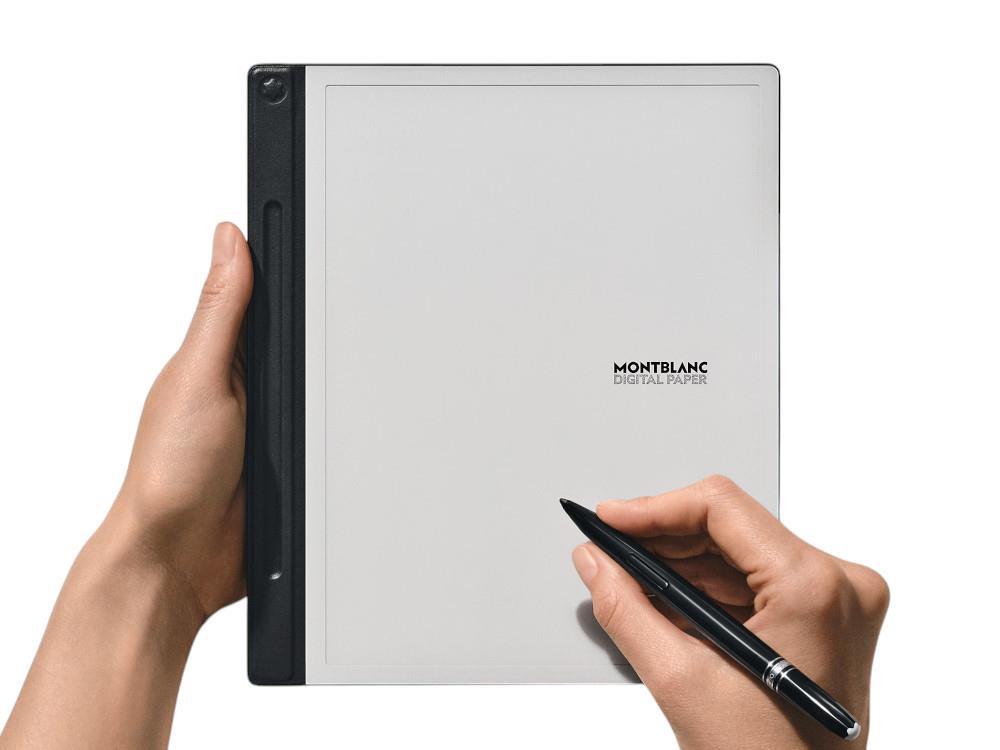 Montblanc Digital Schreibset Mystery Black, 135010