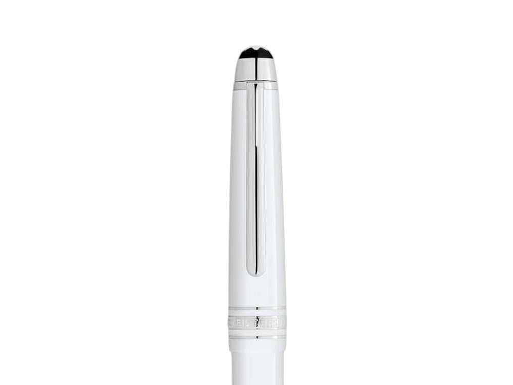 Montblanc Meisterstück 163 Classique Roller, Weiss, 137121