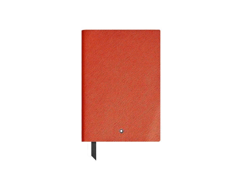 Montblanc Sartorial Notizbuch, Leder, 96 Seiten, 137137