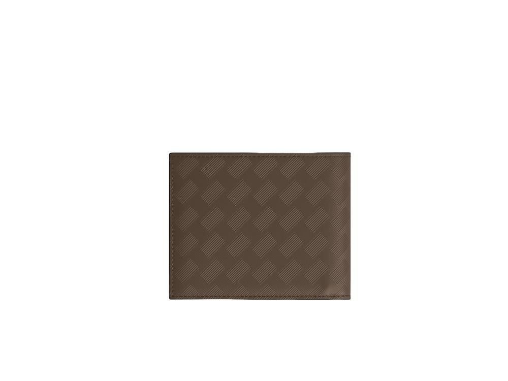 Montblanc Extreme 3.0 Brieftasche, Braun, Leder, 6 Karten, 220288
