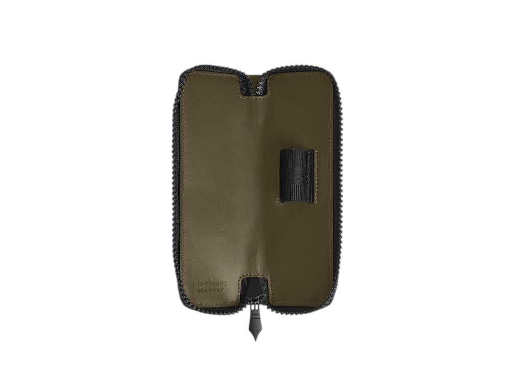 Montblanc Extreme 3.0 Etui, 1 Schreibgerät , Leder, Der Reißverschluss, 221450