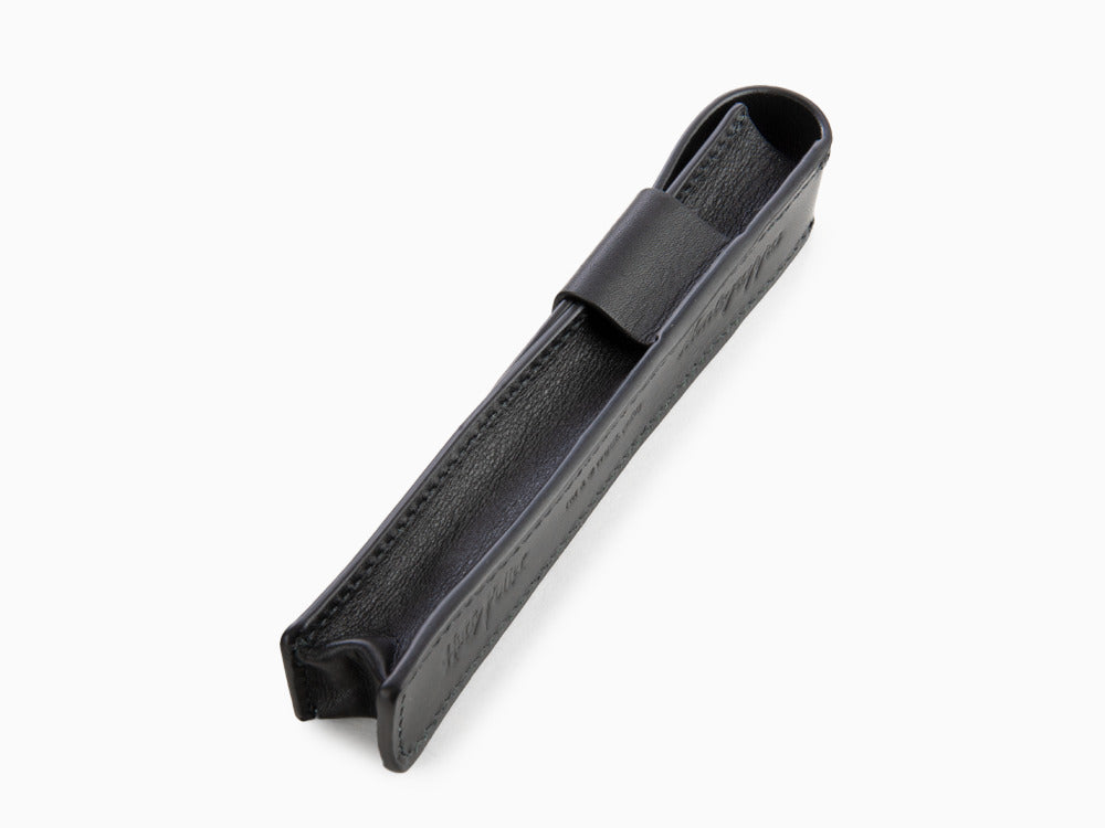 Montegrappa Etui Harry Potter, Leder, Schwarz, IDHPPPLC