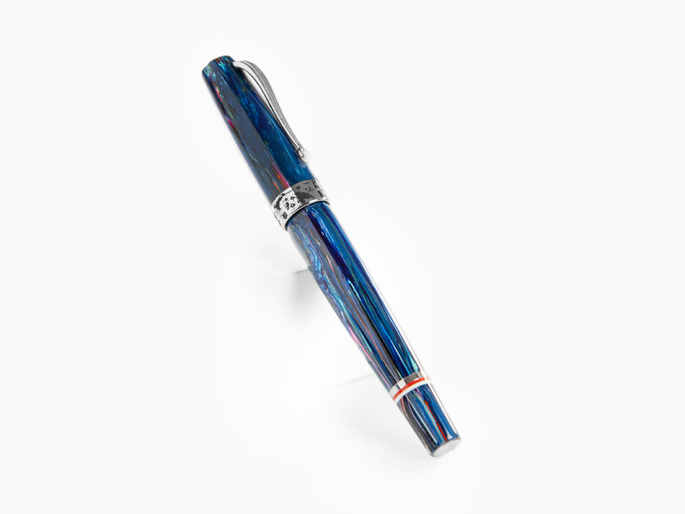 Montegrappa Fondation LE Prince Albert II De Monaco Füllfeder, IS9MA-4B