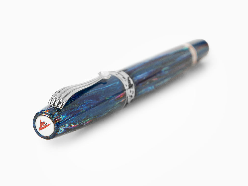 Montegrappa Fondation LE Prince Albert II De Monaco Füllfeder, IS9MA-4B