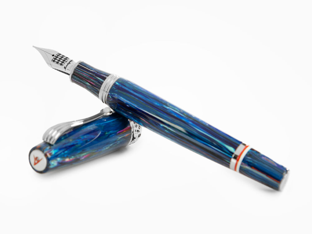 Montegrappa Fondation LE Prince Albert II De Monaco Füllfeder, IS9MA-4B