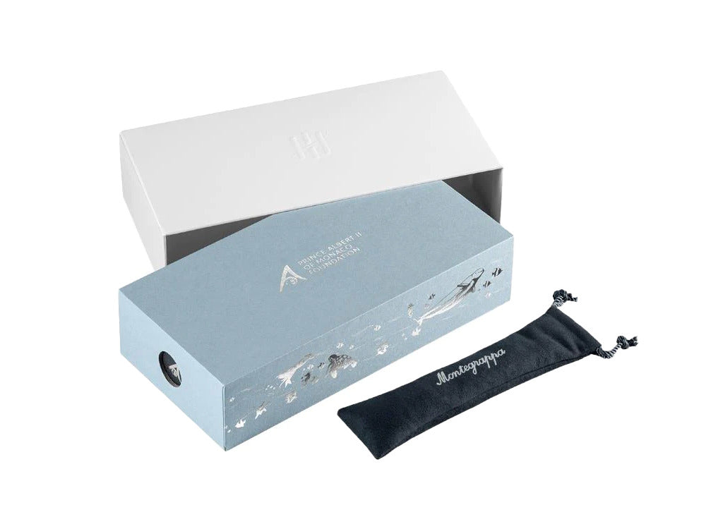 Montegrappa Fondation LE Prince Albert II De Monaco Füllfeder, IS9MA-4B