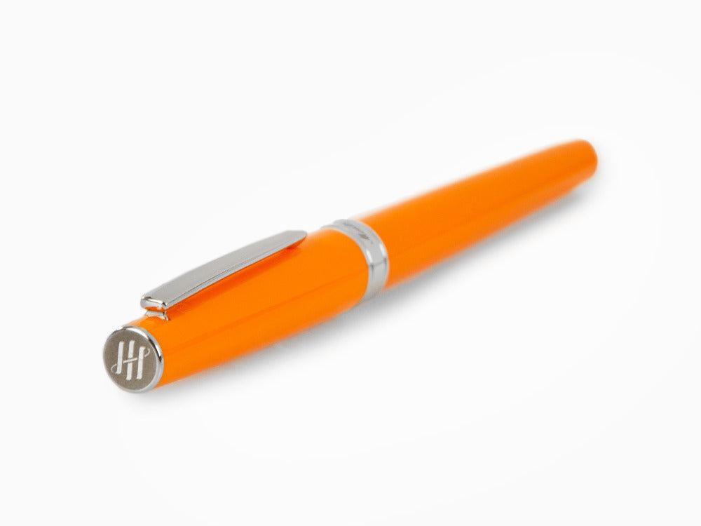 Montegrappa Armonia Füllfederhalter, Edelharz, Orange, ISA1R-AO