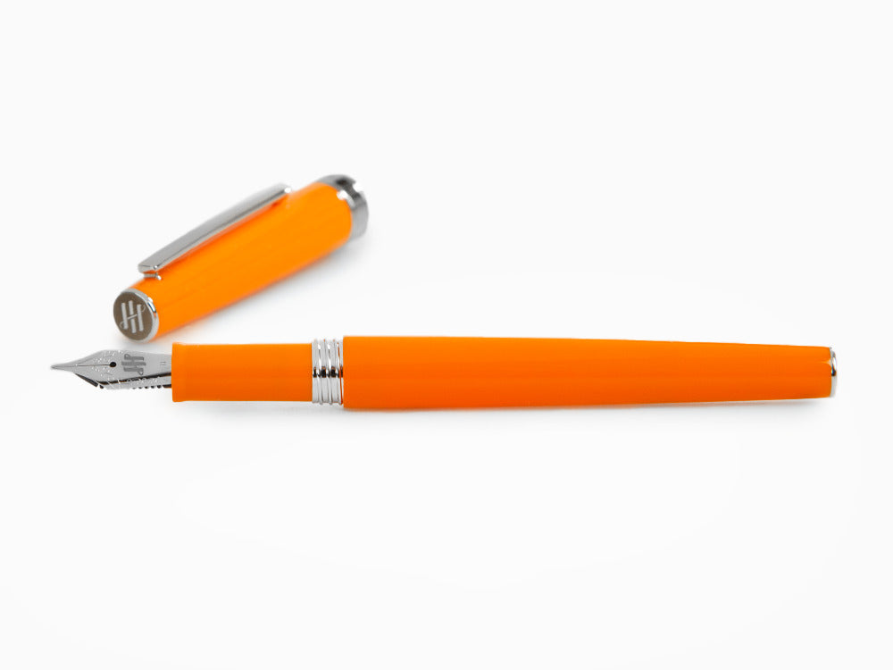 Montegrappa Armonia Füllfederhalter, Edelharz, Orange, ISA1R-AO