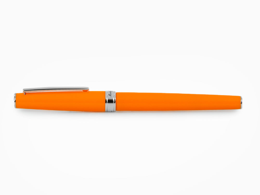 Montegrappa Armonia Füllfederhalter, Edelharz, Orange, ISA1R-AO