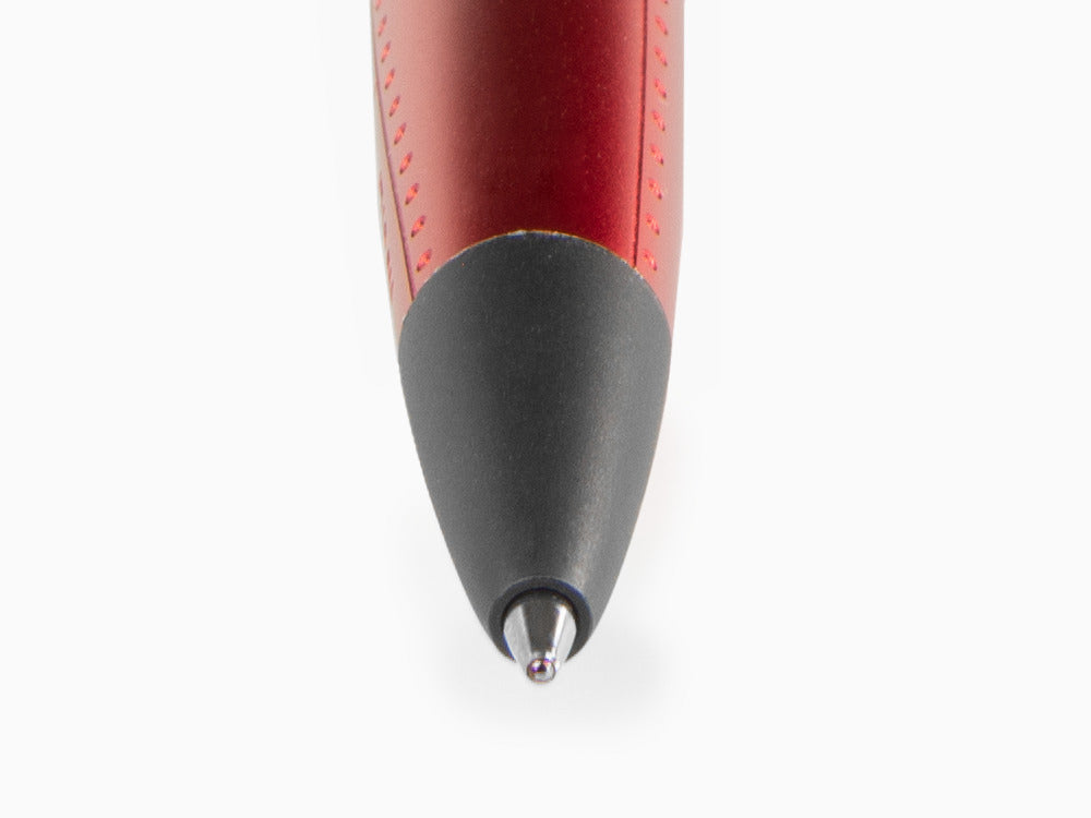 Montegrappa Professional Aviator Red Baron Kugelschreiber, Aluminium, ISAORBUR