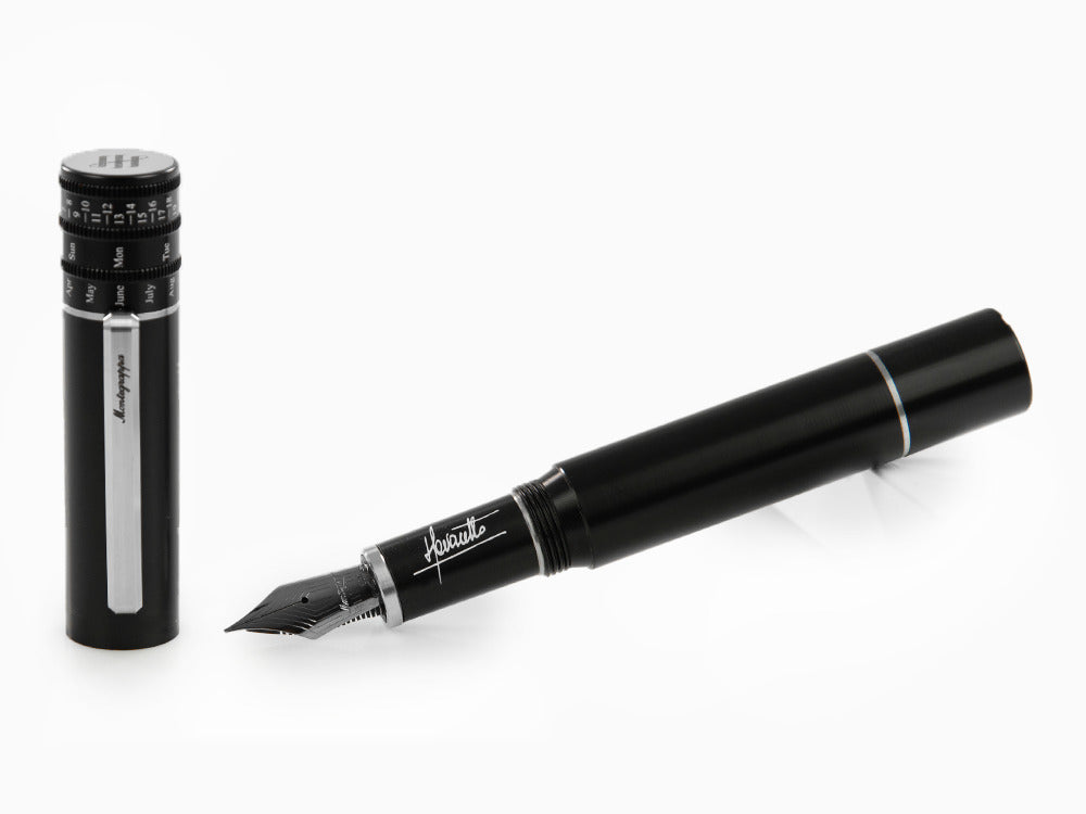 Montegrappa Anytime Maestro By Paolo Favaretto LE Füllfeder, ISAYN-DC