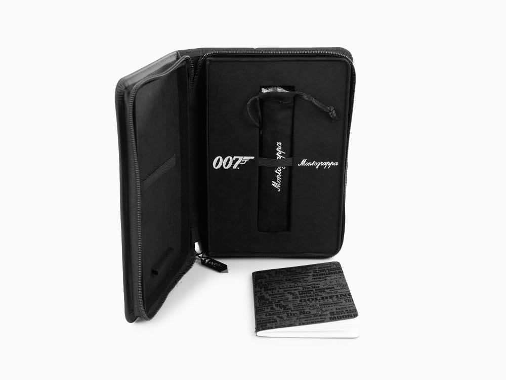 Montegrappa 007 Special Issue James Bond Füllfederhalter, ISBJR-UC