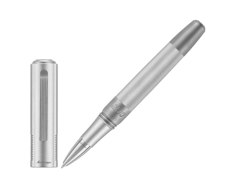 Montegrappa 007 Special Issue Silver Edition Roller, ISBJRRUS