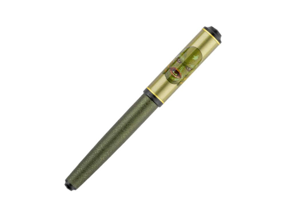 Montegrappa Universal Monsters Creature from Black Lagoon Füllfeder