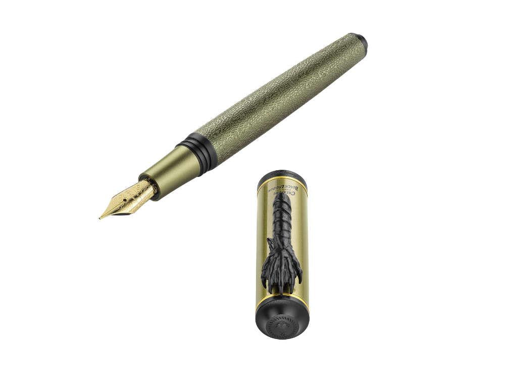 Montegrappa Universal Monsters Creature from Black Lagoon Füllfeder