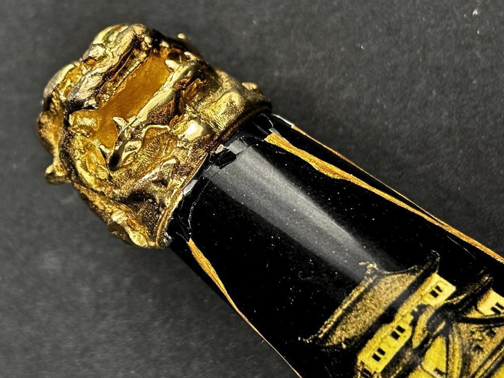 Montegrappa Bijo-To-Yaju Roller, Limitierte Edition, ISBYNRSC