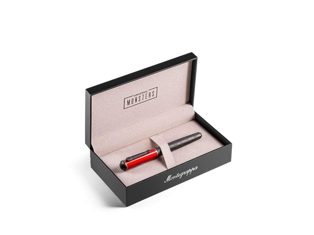 Montegrappa Universal Monsters Dracula Roller, ISDLRRIR