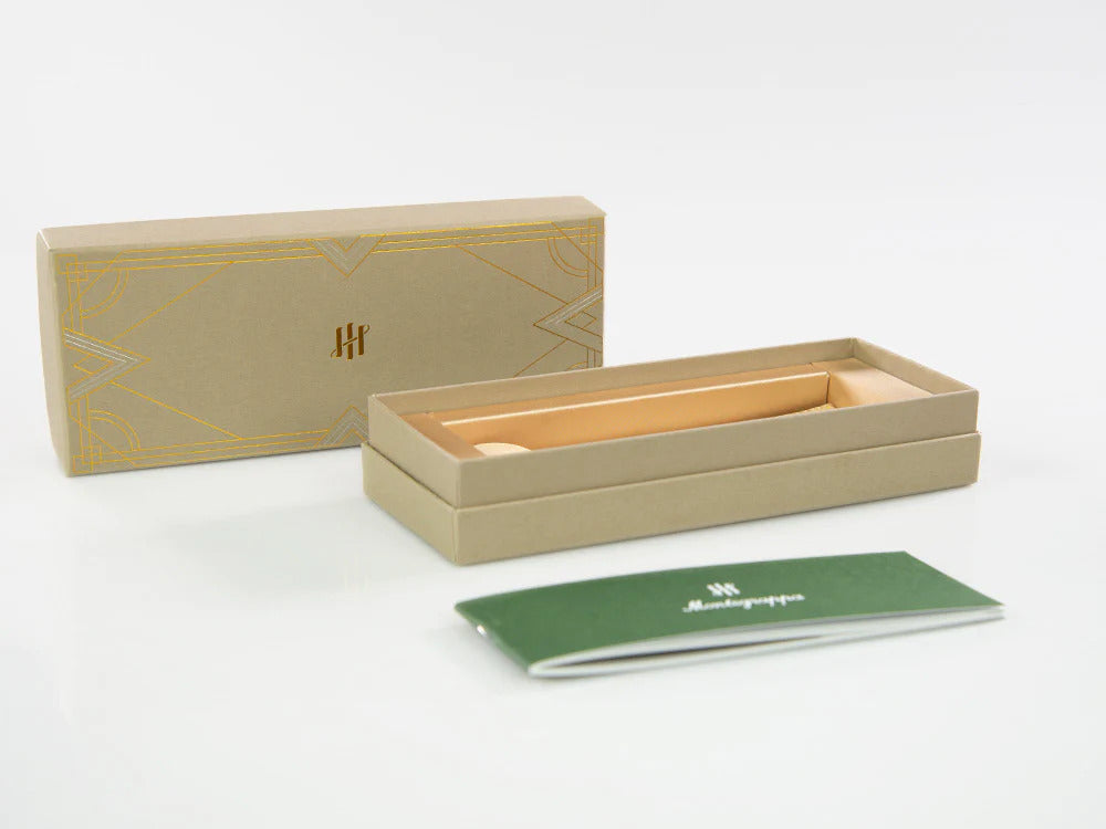 Montegrappa Elmo 02 Croda Rossa Roller, Edelstahl, ISE2RRAR-1