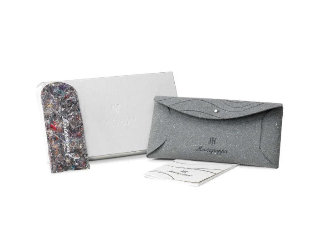 Montegrappa Elmo Ambiente Ocean Roller, Edelharz, ISEERRID