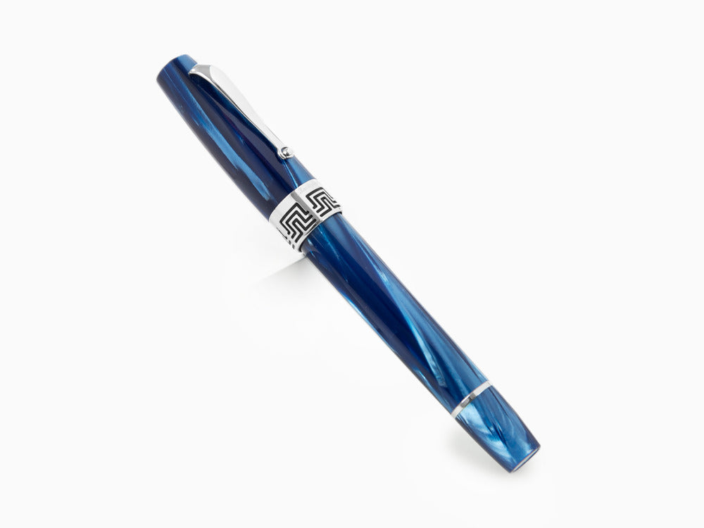Montegrappa Extra 1930 Mediterranean Blue Füllfederhalter, ISEXF-2B