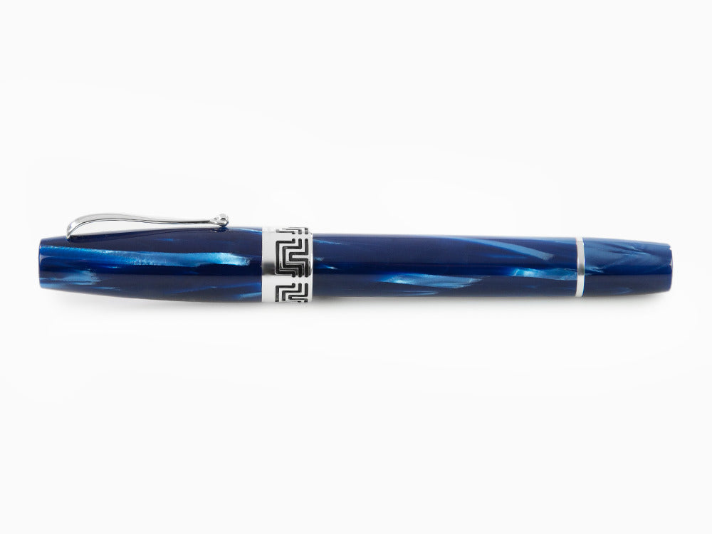 Montegrappa Extra 1930 Mediterranean Blue Füllfederhalter, ISEXF-2B