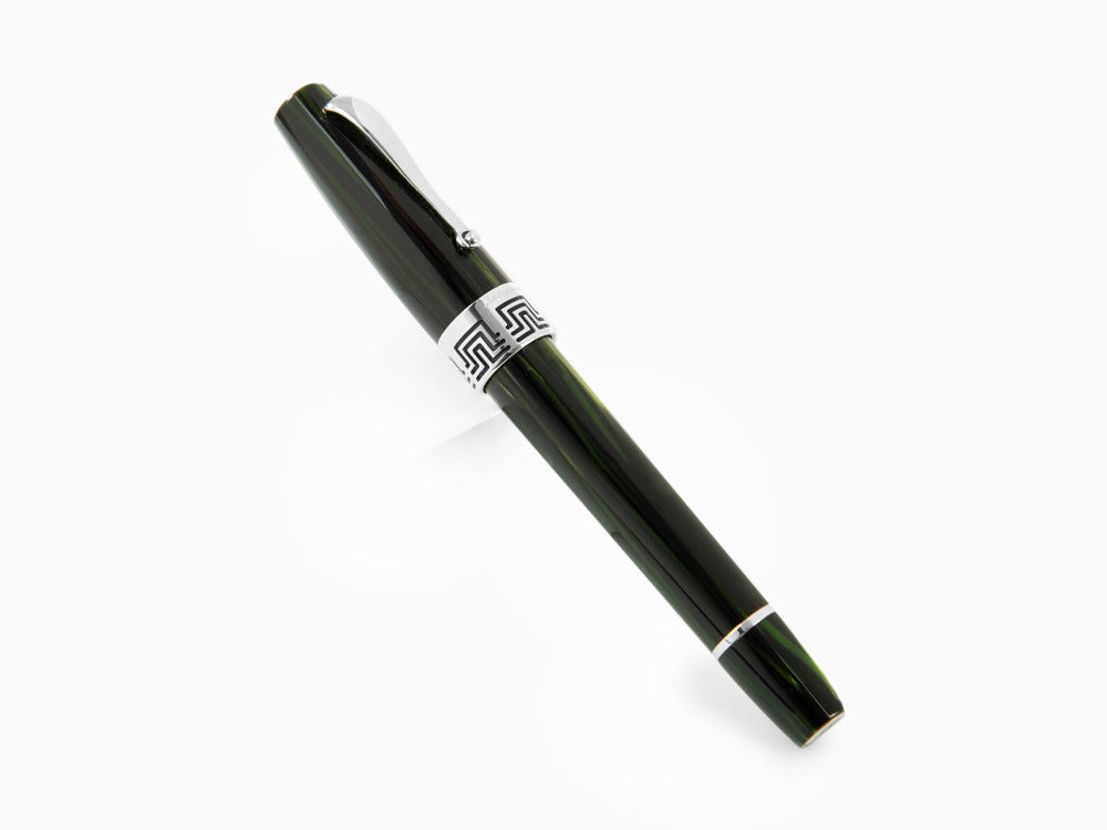 Montegrappa Extra 1930 Bamboo Black Füllfederhalter, ISEXF-CC