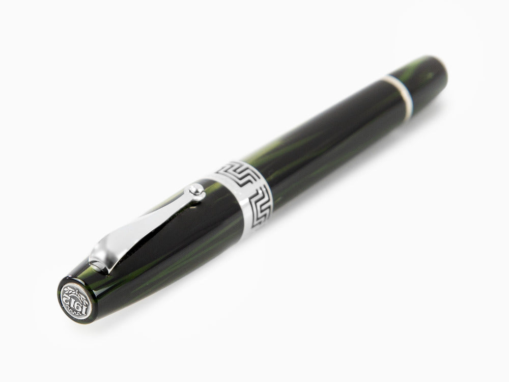 Montegrappa Extra 1930 Bamboo Black Füllfederhalter, ISEXF-CC