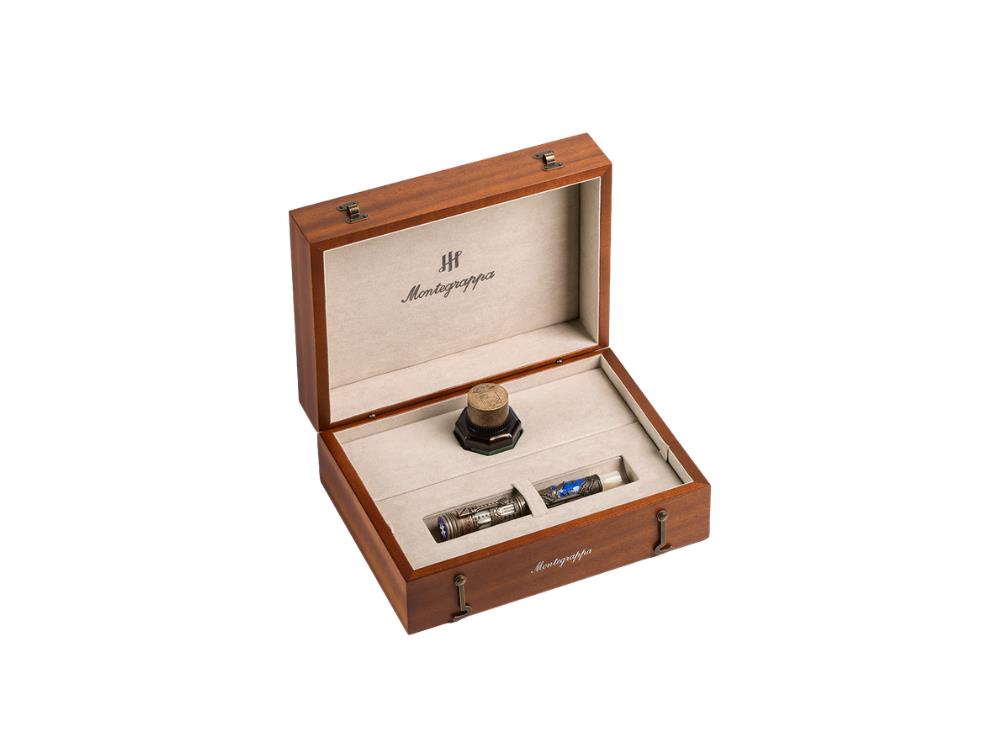 Montegrappa Italian Maritime Republics Amalfi Füllfeder LE