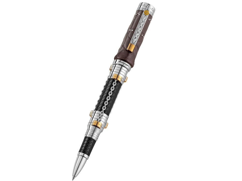 Montegrappa Harry Houdini Roller, Limitierte Edition, ISHNNRSE
