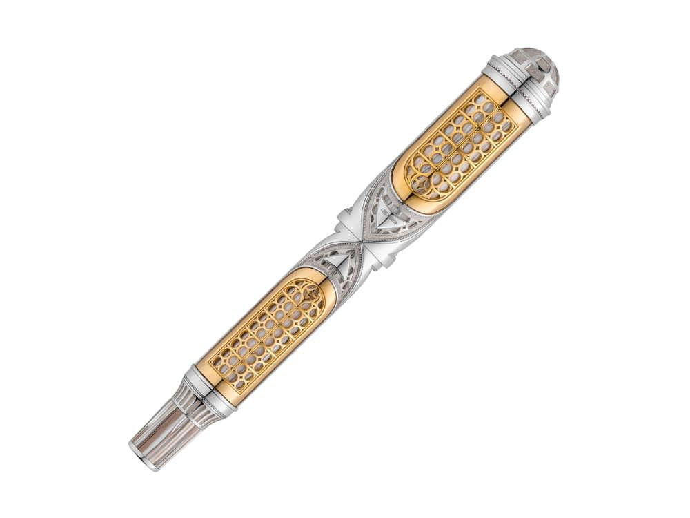 Montegrappa Michelangelo 550th Anniversary Füllfederhalter, ISMHN-SE