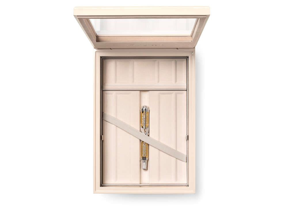 Montegrappa Michelangelo 550th Anniversary Roller, Limitierte Edition, ISMHNRSE